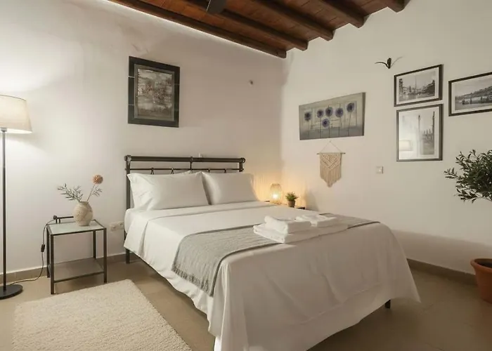 Beautiful Mykonos W Panoramic Views Πάνορμος Μυκόνου