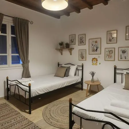 Beautiful Mykonos W Panoramic Views Apartment Panormos (Mykonos)