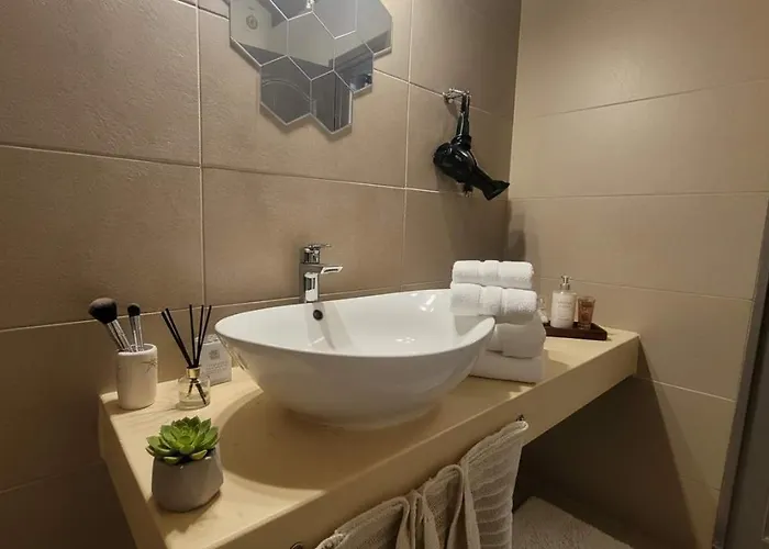 Apartamento Beautiful Mykonos W Panoramic Views *