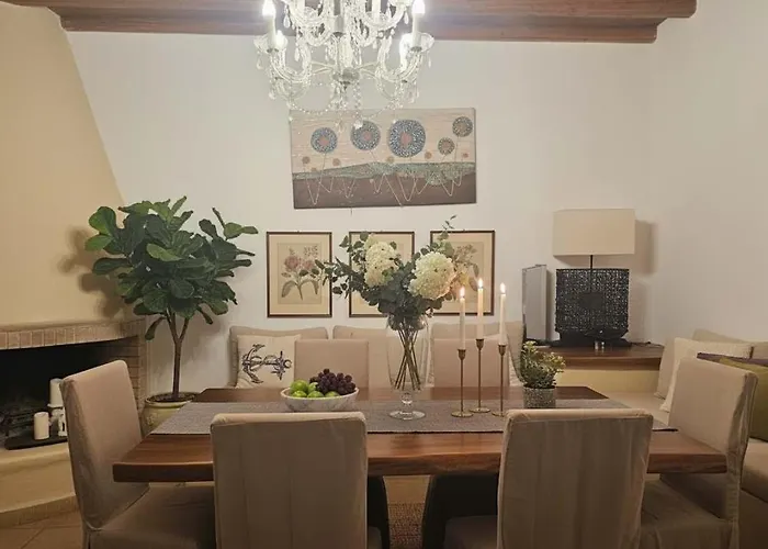 Beautiful Mykonos W Panoramic Views