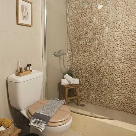 Beautiful Mykonos W Panoramic Views Panormos (Mykonos)