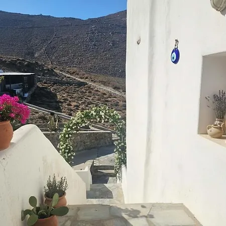 Beautiful Mykonos W Panoramic Views * Panormos (Mykonos)