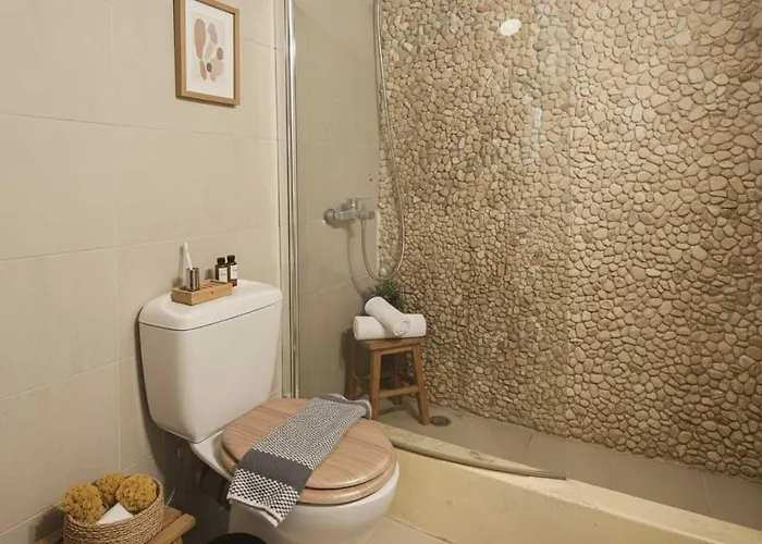 Beautiful Mykonos W Panoramic Views Panormos (Mykonos)