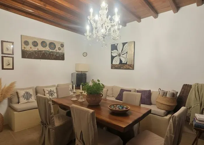 Appartement Beautiful Mykonos W Panoramic Views Panormos (Mykonos)