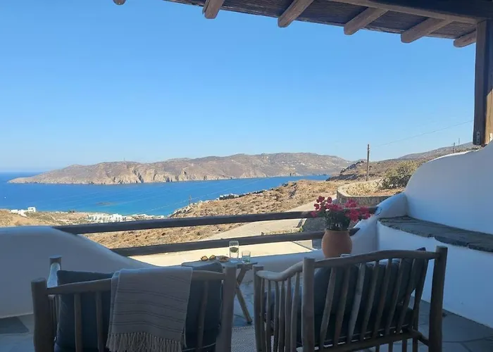 Appartement Beautiful Mykonos W Panoramic Views