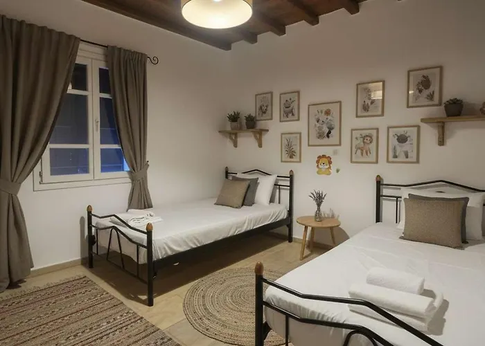 Beautiful Mykonos W Panoramic Views Appartement Panormos (Mykonos)